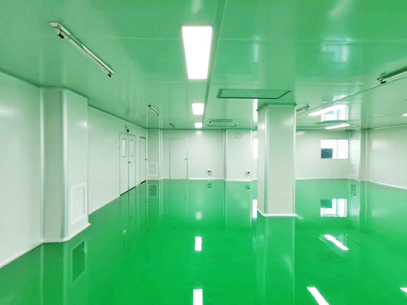 湛江水性地坪